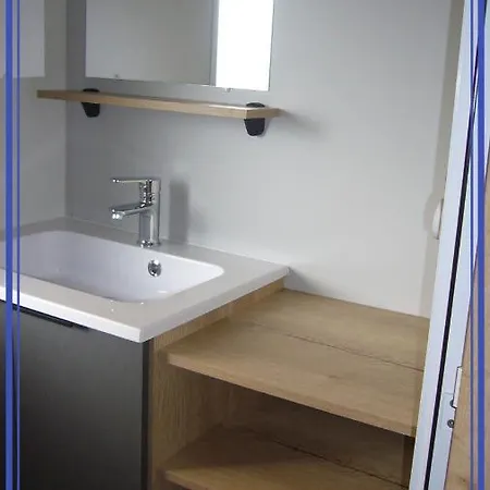 Mobil home tout confort, 3 chambres aux Mathes Appartement *