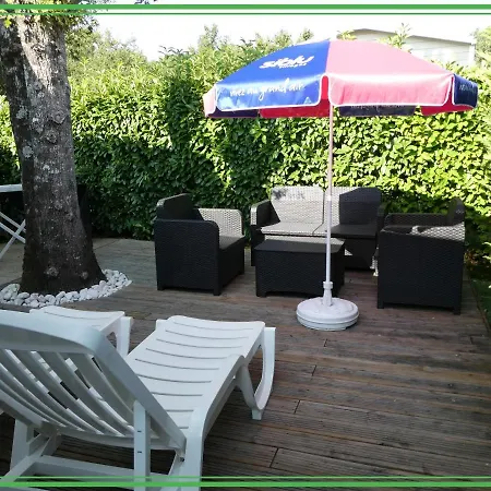 Appartement Mobil home tout confort, 3 chambres aux Mathes *