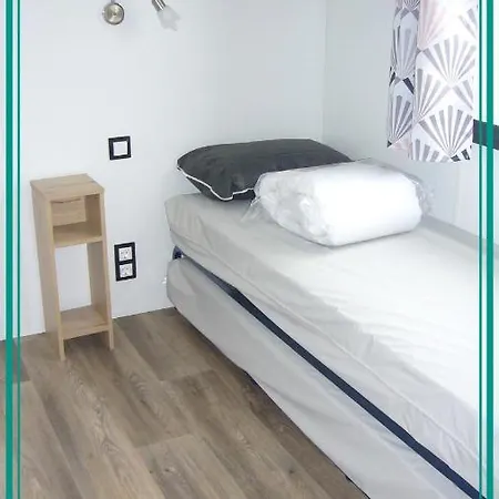Mobil home tout confort, 3 chambres aux Mathes Les Mathes